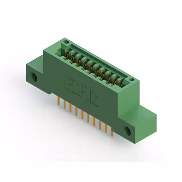 345-020-524-212 EDAC Inc.  Edgeboard Connectors
